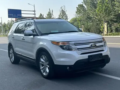 Ford Explorer (Import)