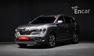 Renault-KoreaSamsung QM6
