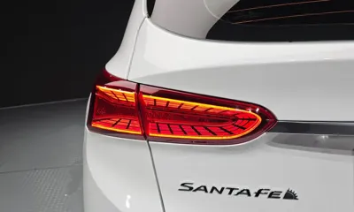 Hyundai Santafe