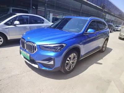 BMW X1 New Energy