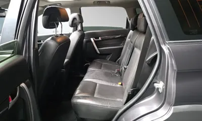 ChevroletGMDaewoo Captiva