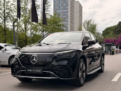 Mercedes-Benz EQE SUV