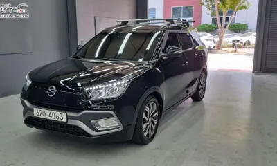 KG_Mobility_Ssangyong TIBOLI