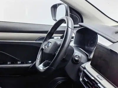 Geely Binyue