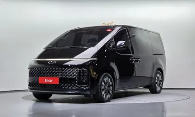 Hyundai Staria