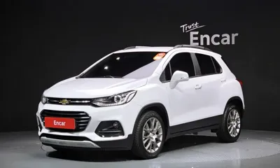 ChevroletGMDaewoo Trax