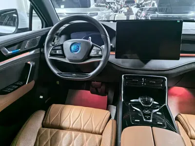 BYD Tang New Energy