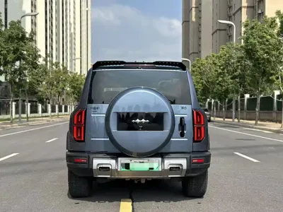 Fang Cheng Bao Leopard 5
