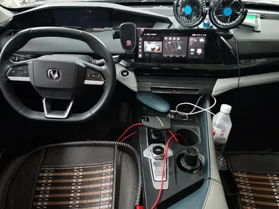 Changan UNI-V iDD