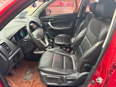 Changan CS35