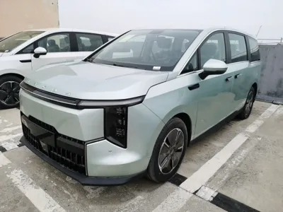 SAIC MAXUS Dajia 7