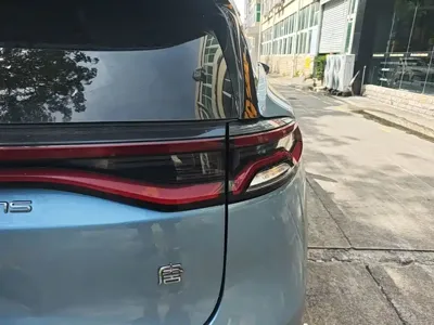 BYD Tang New Energy