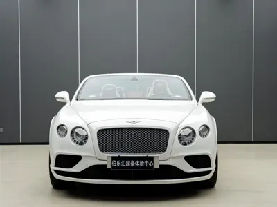 Bentley Continental