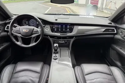 Cadillac CT6