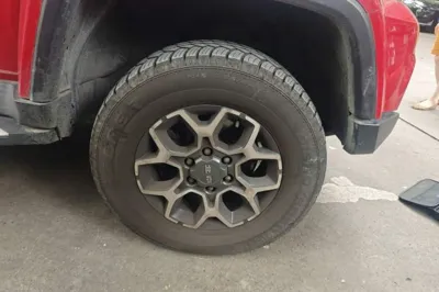 BAIC Off-Road BJ40