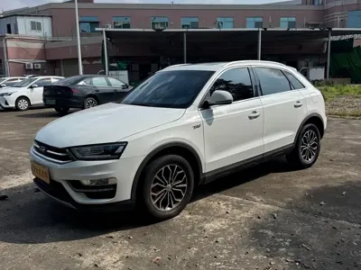 Zotye Zotye SR7