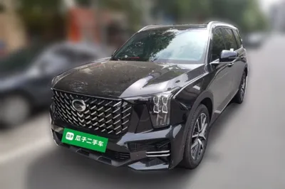 GAC Trumpchi GS8