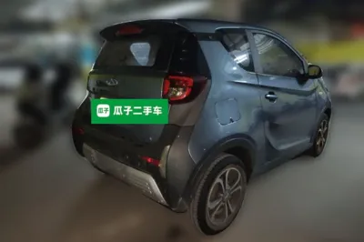 Chery QQ Little Ant