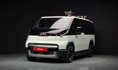 Kia PV5