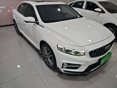 Geely Xingrui