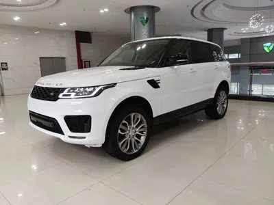 Land Rover Sport