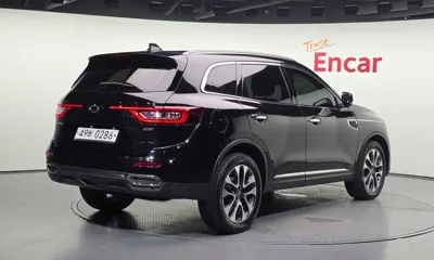 Renault-KoreaSamsung QM6