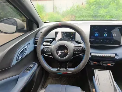 BYD Seagull