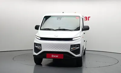 Geely SE-A2 Van