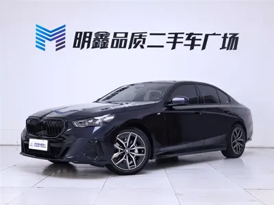 BMW 5 Series (Import)