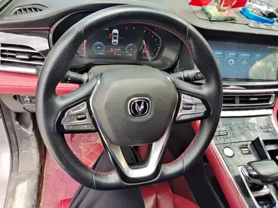 Changan CS85 Coupe