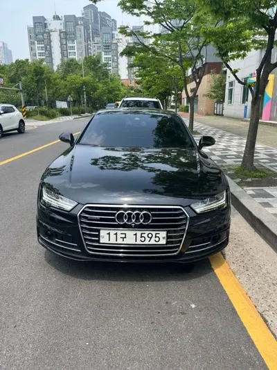 Audi A7
