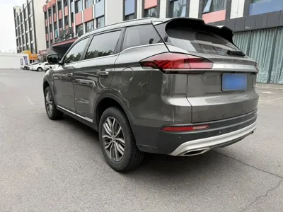 Geely Boyue