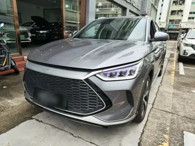 BYD PLUS New Energy
