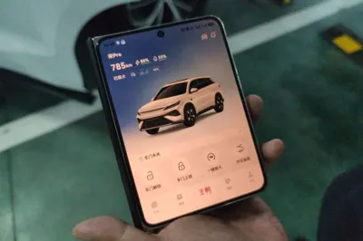 BYD Song Pro New Energy