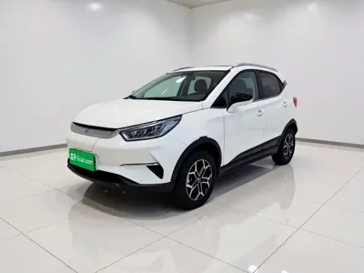 BYD Yuan Pro