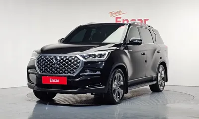 KG_Mobility_Ssangyong Rexton