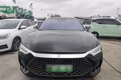 BYD Han