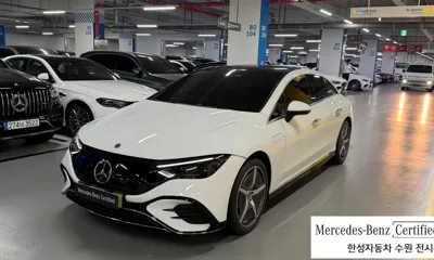 Mercedes-Benz EQE