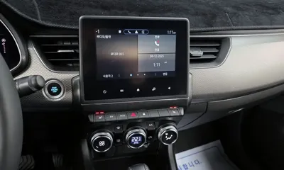 Renault-KoreaSamsung XM3