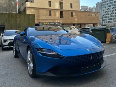 Ferrari Roma