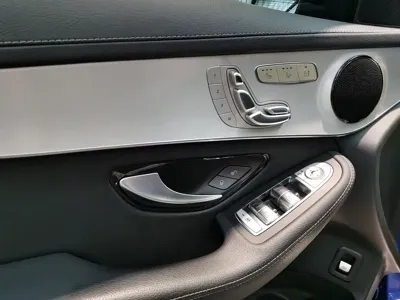 Mercedes-Benz GLC Coupe