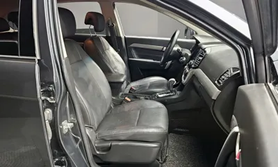 ChevroletGMDaewoo Captiva