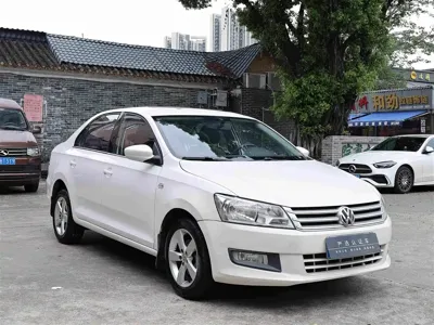 Volkswagen Santana