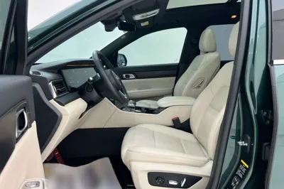 Li Auto ONE