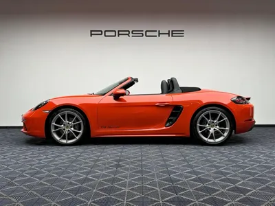 Porsche 718