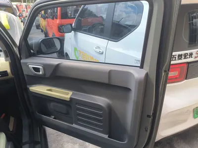 Geely Panda