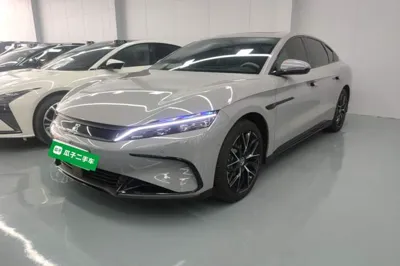 BYD Han