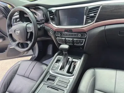 GAC Motor Trumpchi GS8
