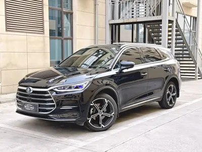 BYD Tang New Energy