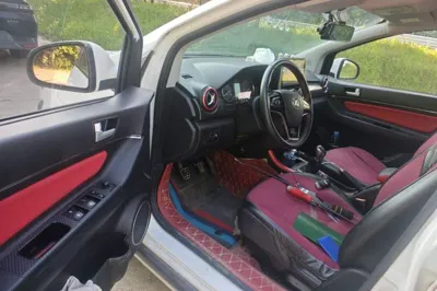 BAIC Senova X25